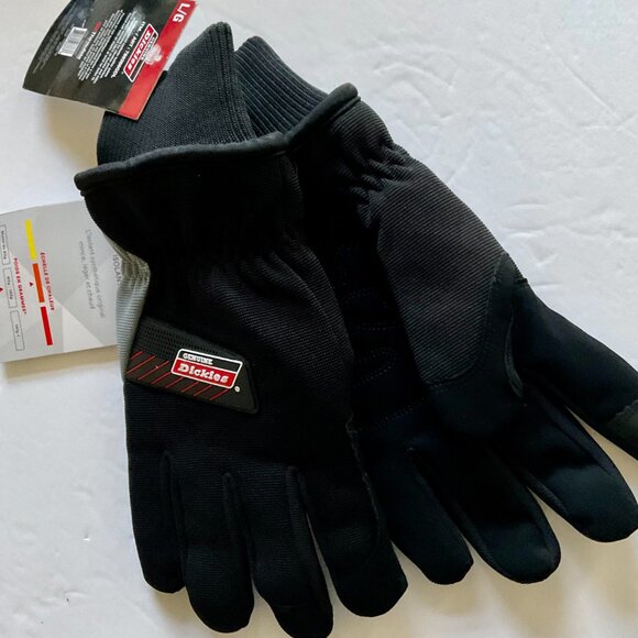 DICKIES Men's Genuine Thinsulate Gloves NWT Size L - Picture 7 of 7